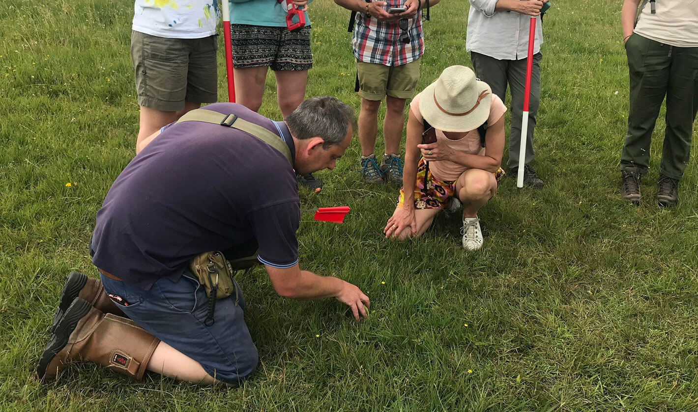 Kenfig Citizen Science Session