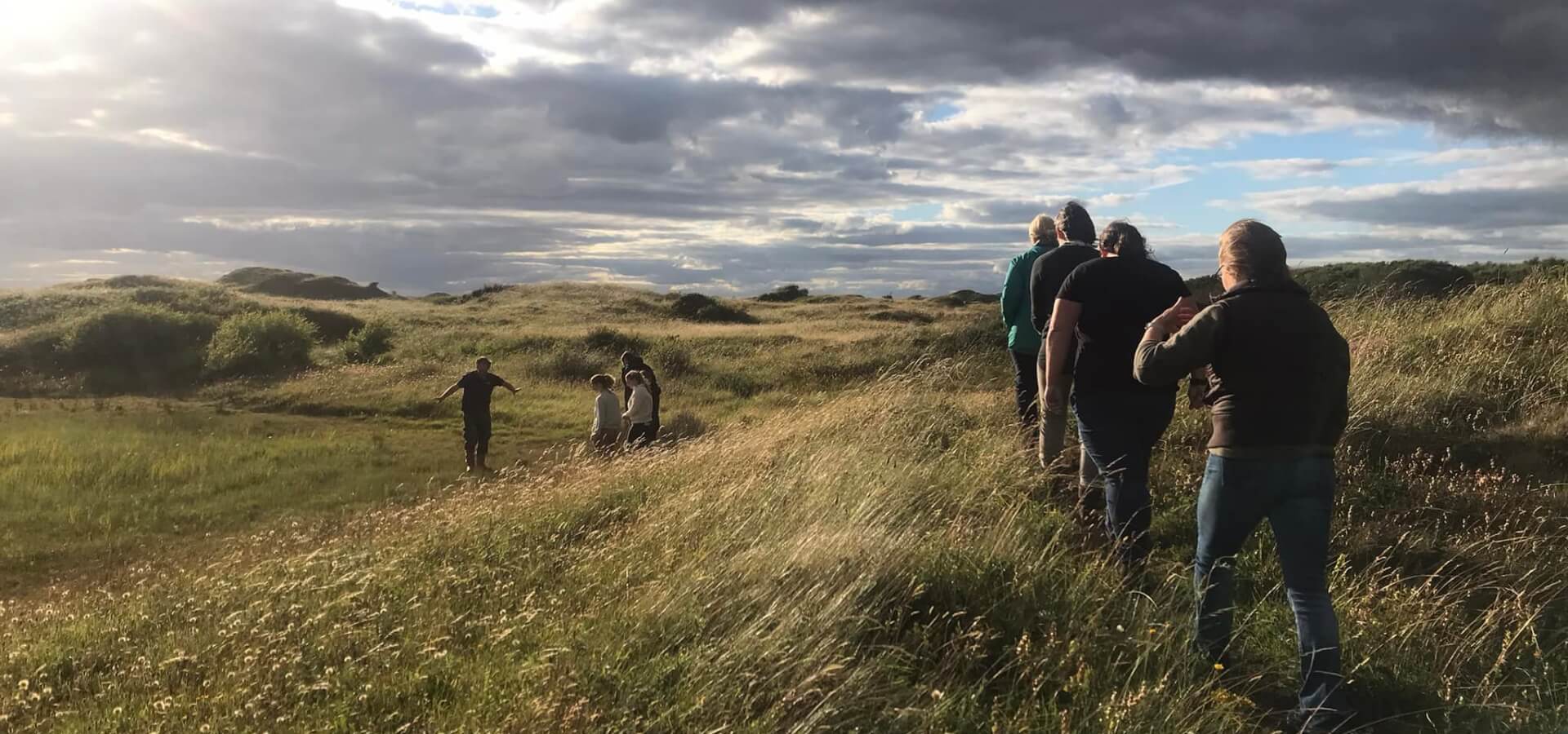 Bridgend and NPT Meadows Group, Kenfig Nature Reserve (c) Cassie Crocker