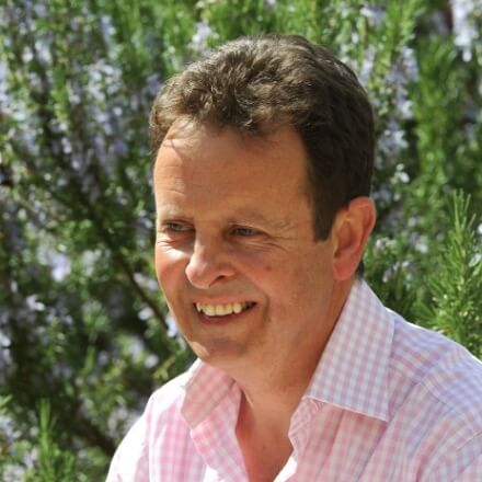 David Hill CBE, Chairman